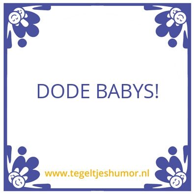 Tegeltje: LOL