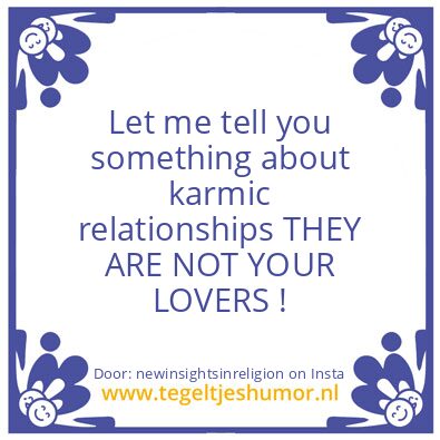 Tegeltje: They are not your lovers !!!!!