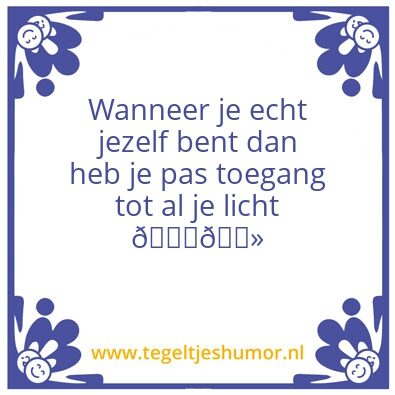 Tegeltje: Geloof, vertrouwen en liefde