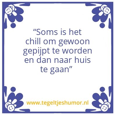 Tegeltje: – M.M.A.J. van Beek