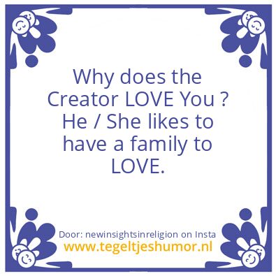 Tegeltje: PURE LOVE