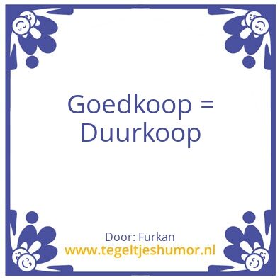 Tegeltje: Spittings
