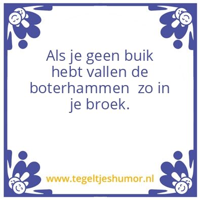Tegeltje: lijnen?