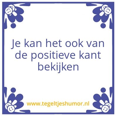 Tegeltje: Michel Meijer