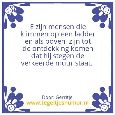 Tegeltje: spreuken