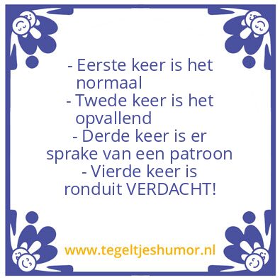 Tegeltje: Zusjes bij het afruimen (WC)