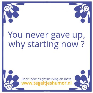 Tegeltje: In Jesus Name
