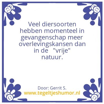 Tegeltje: Ik ben Gerrit.