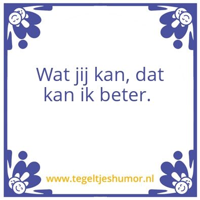 Tegeltje: Pleun
