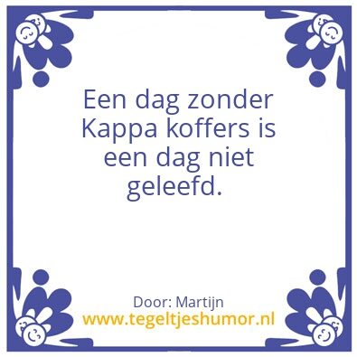 Tegeltje: Nicky