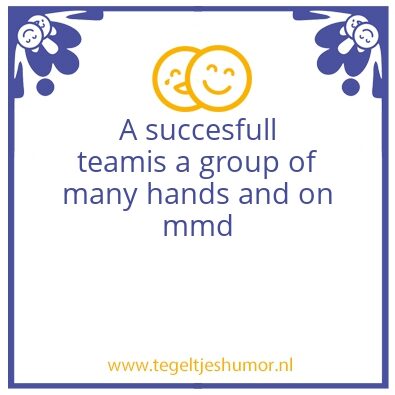 Tegeltje: HB