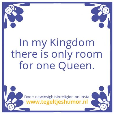 Tegeltje: The Hardest Lessons