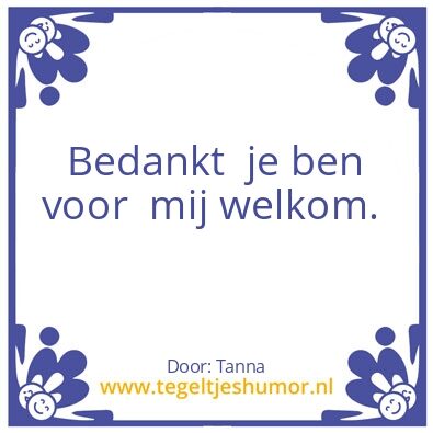 Tegeltje: Liefde