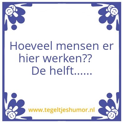 Tegeltje: Feike