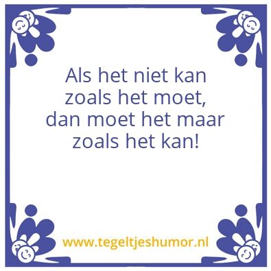 Tegeltje: Bestuurder SPOG