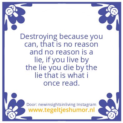 Tegeltje: newinsightsinliving Instagram