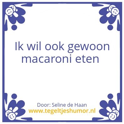 Tegeltje: Jumbo spreuk