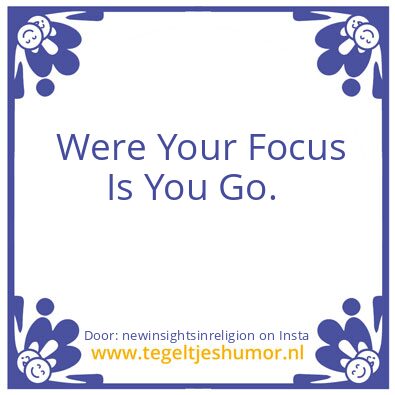 Tegeltje: I feel so miserable !