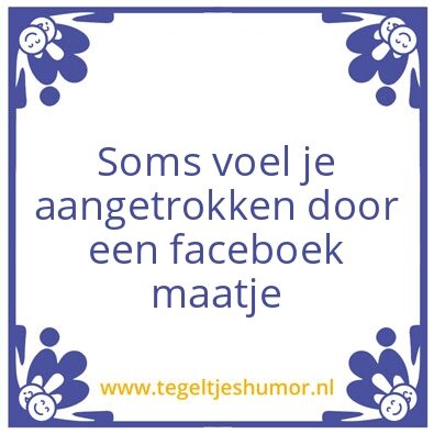 Tegeltje: liefde