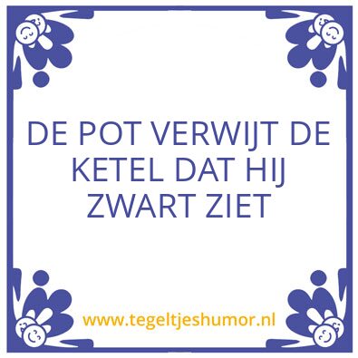 Tegeltje: GNG