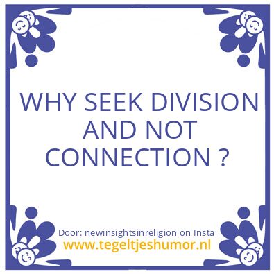 Tegeltje: VALUES
