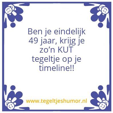 Tegeltje: Michel