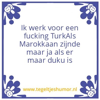Tegeltje: De Youssef theorie