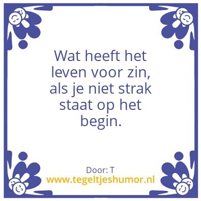 Tegeltje: Fijne 2020