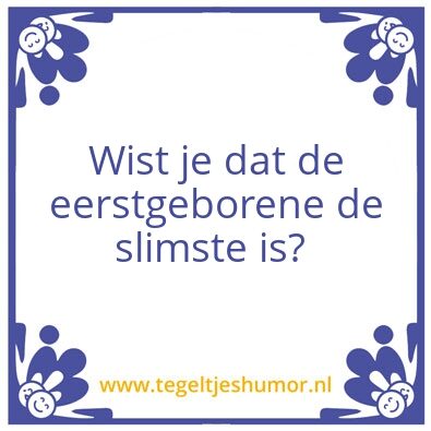 Tegeltje: Spreuken