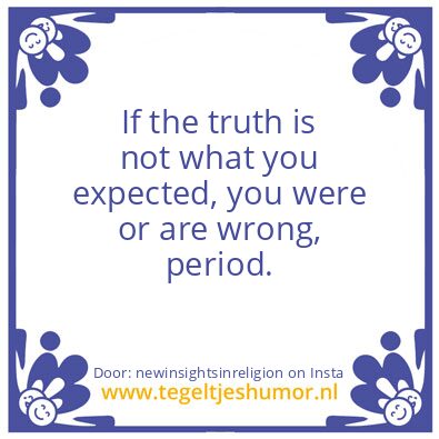 Tegeltje: Maybe you’re not ready..