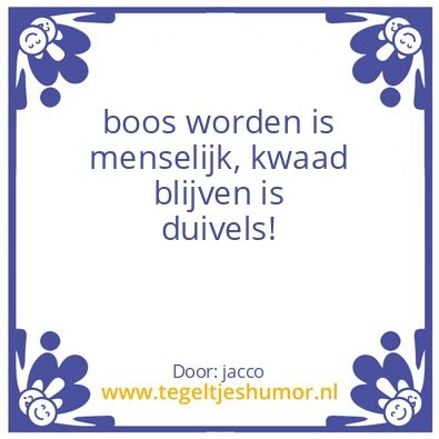 Tegeltje: vergiffenis