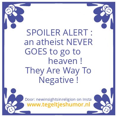 Tegeltje: What ? Test ?