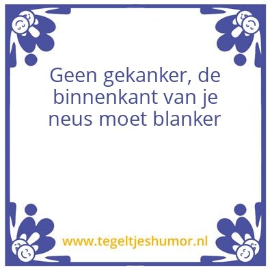 Tegeltje: Fiets