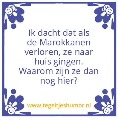 Tegeltje: WK Tegel
