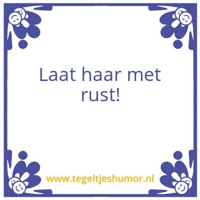 Tegeltje: Lau crypto