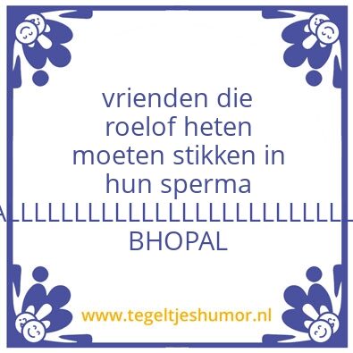 Tegeltje: gffdhdghgd