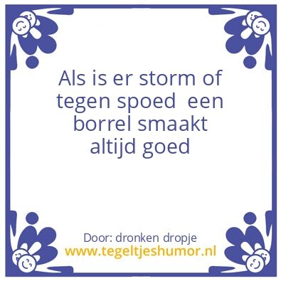 Tegeltje: zeemanschap