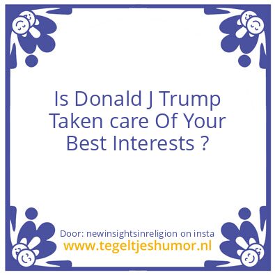 Tegeltje: You living in Slavery ?