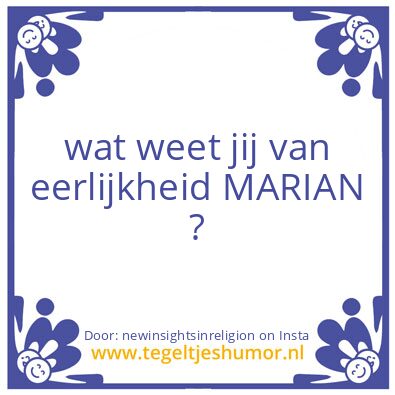 Tegeltje: you like the jezebel spirit ?