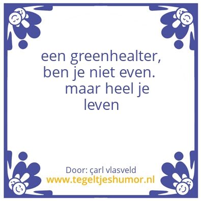 Tegeltje: sport