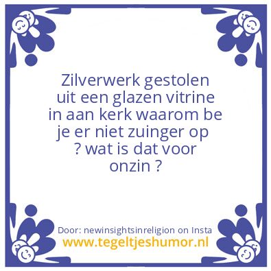 Tegeltje: Let’s Talk Shit Now :