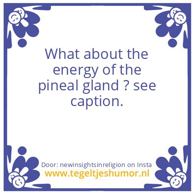 Tegeltje: What you believe to be  true ?