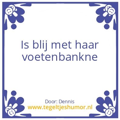 Tegeltje: Rianne