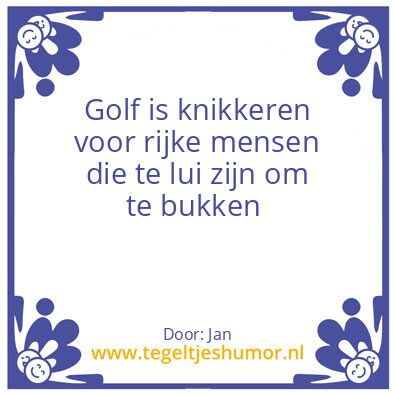 Tegeltje: Theo