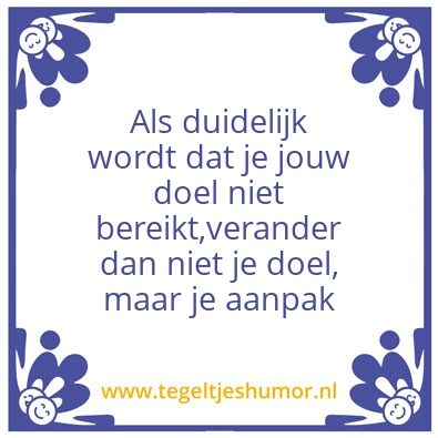 Tegeltje: Mentoraat