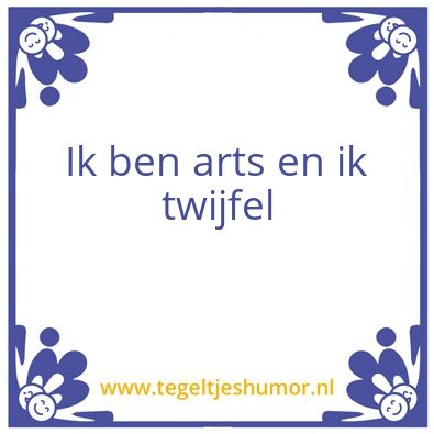 Tegeltje: T1