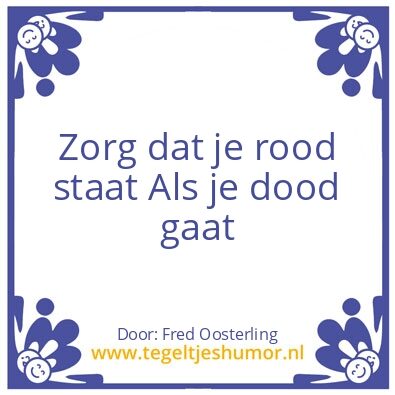 Tegeltje: OMANIDO