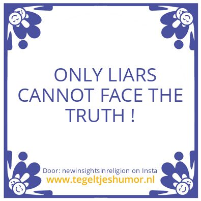 Tegeltje: The Great Awakening !