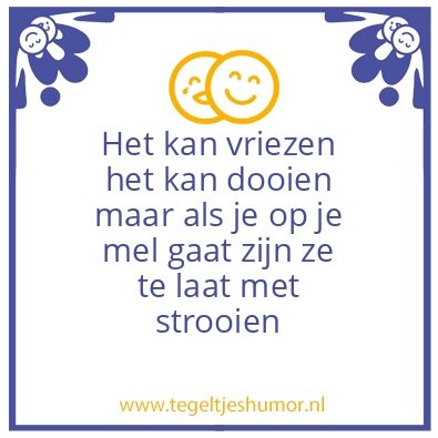 Tegeltje: ðŸ¤—
