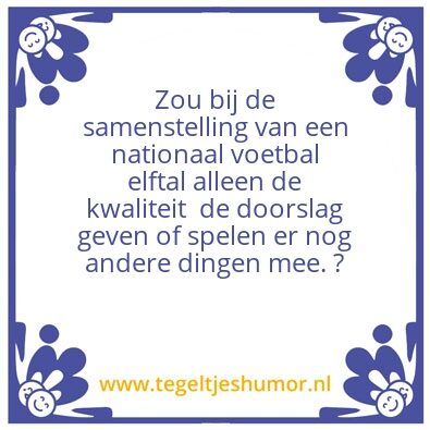 Tegeltje: Ik ben Gerrit